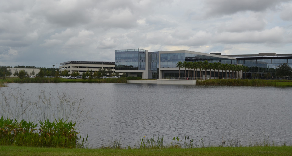 Darden Corporate Headquarters Campus  (LEED ® Gold Certification) - Orange County, FL