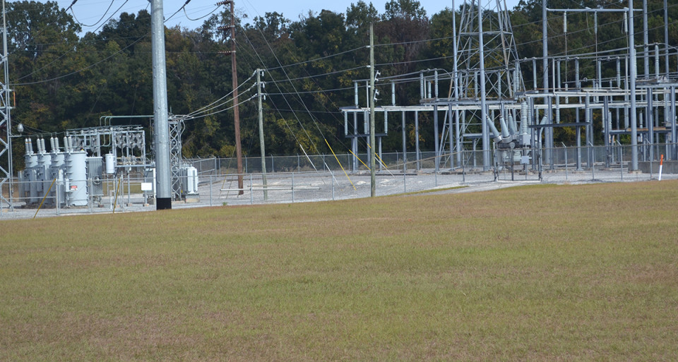 Fort White Substation - Columbia County, FL