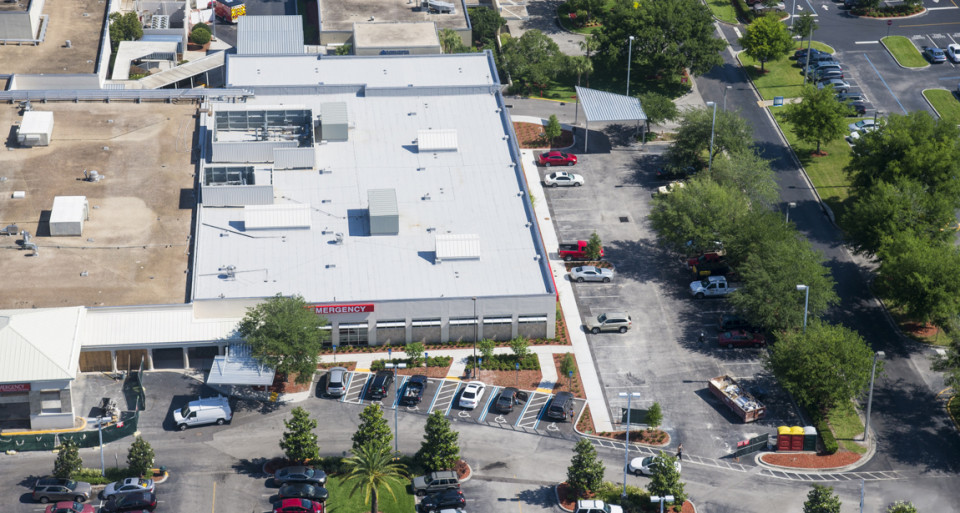 Florida Hospital – East Orlando Emergency Department Expansion – Orange County, FL