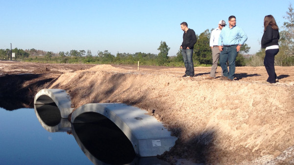 Master Drainage, Flood and Water Quality Analysis