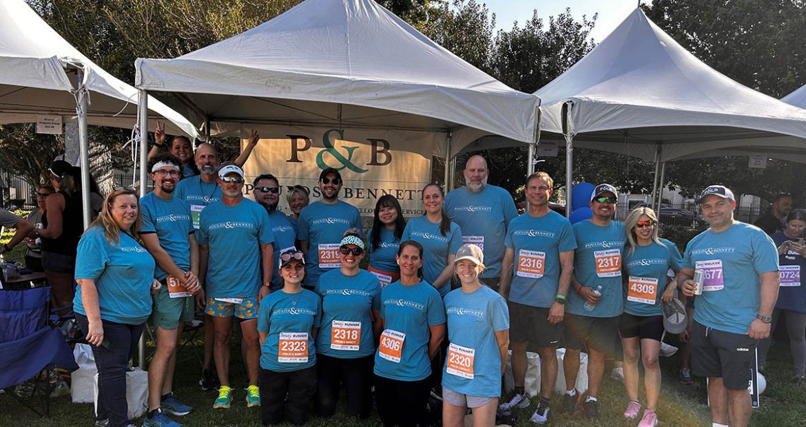 Simply IOA Corporate 5K – Poulos & Bennett – Planning, Engineering and ...
