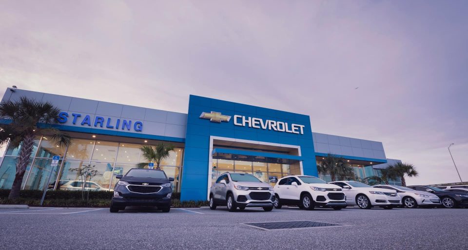 Starling Chevrolet, Orlando, FL